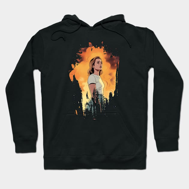 GALE Stay Away from Oz Hoodie by Pixy Official